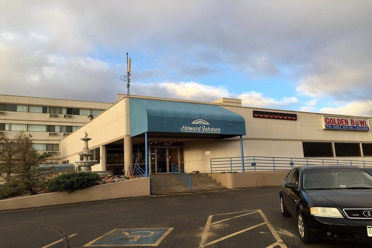 Howard Johnson By Wyndham Denver West Wheat Ridge Eksteriør billede
